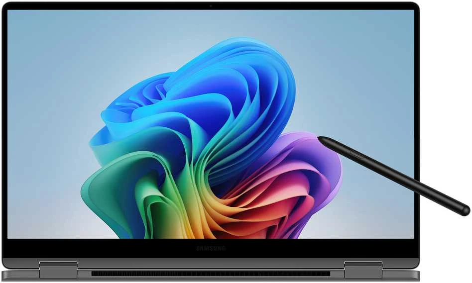 Nešiojamas kompiuteris SAMSUNG Galaxy Book5 360 15,6" spalvotas, Intel Core Ultra 7 258V, 32GB, 1000GB, W11 11S, Moonsto (Pažeista pakuotė)