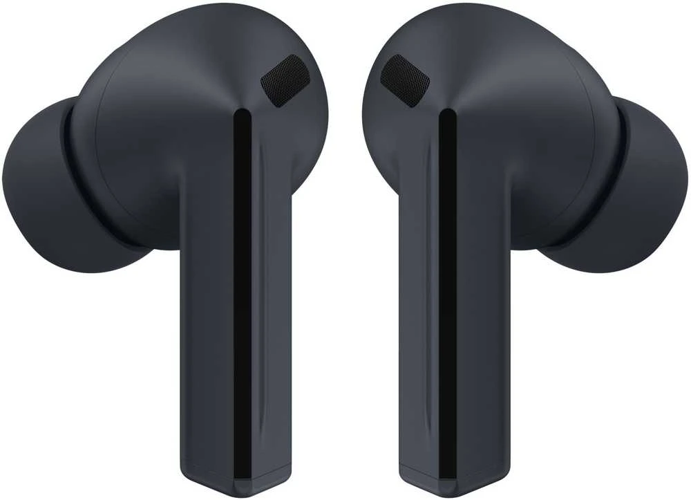 Samsung Galaxy Buds3 FE juodos belaidės ausinės pora
