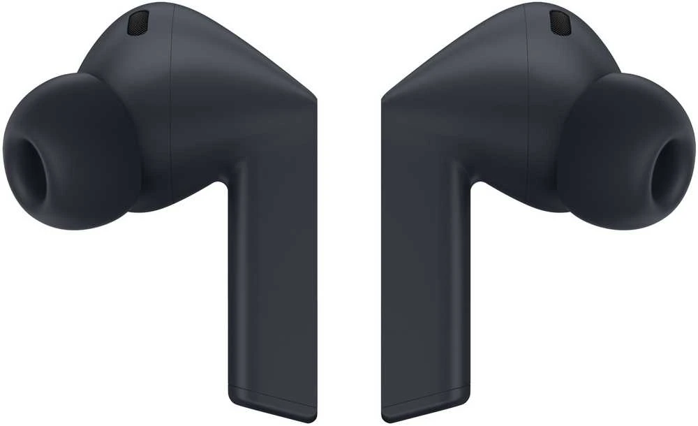 Ausinės Samsung Galaxy Buds3 FE R420 – juodos spalvos