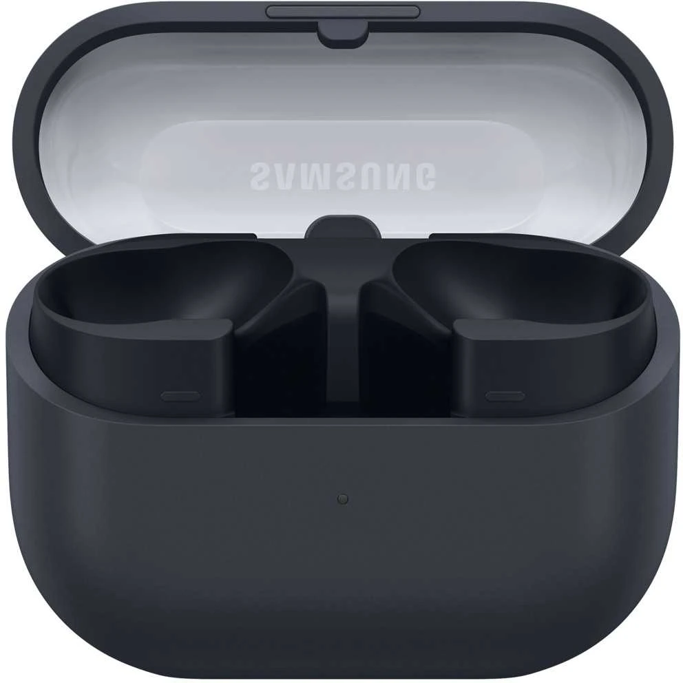 Ausinės Samsung Galaxy Buds3 FE R420 – juodos spalvos