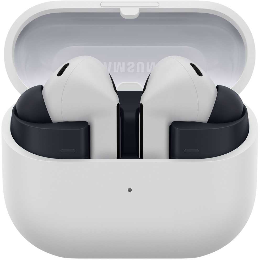 Ausinės Samsung Galaxy Buds3 FE R420 – pilkos spalvos