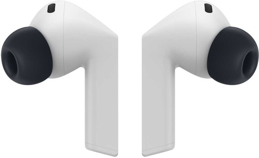 Ausinės Samsung Galaxy Buds3 FE R420 – pilkos spalvos