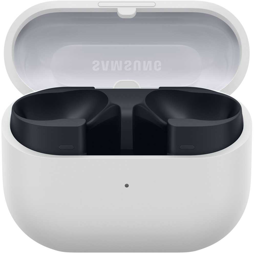 Ausinės Samsung Galaxy Buds3 FE R420 – pilkos spalvos