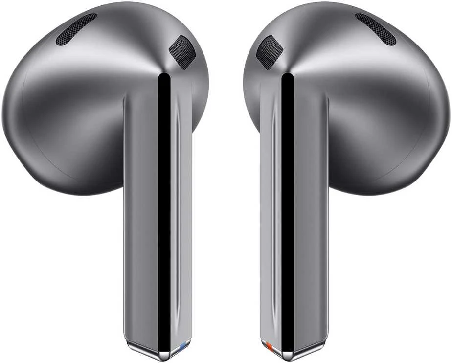 Galaxy Buds 3 pora, priekinis vaizdas