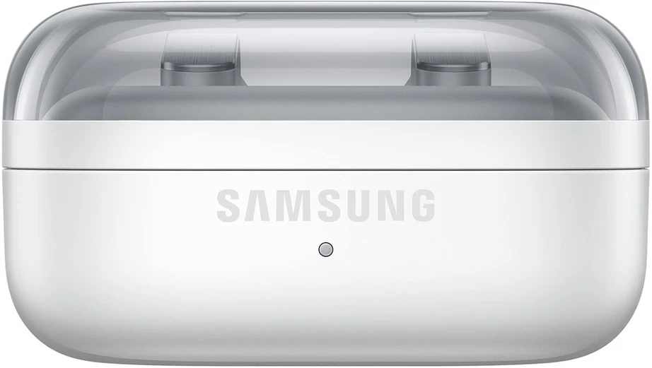 Ausinės Samsung Galaxy Buds 4 Pro SM-R640NZWAEUE, balta