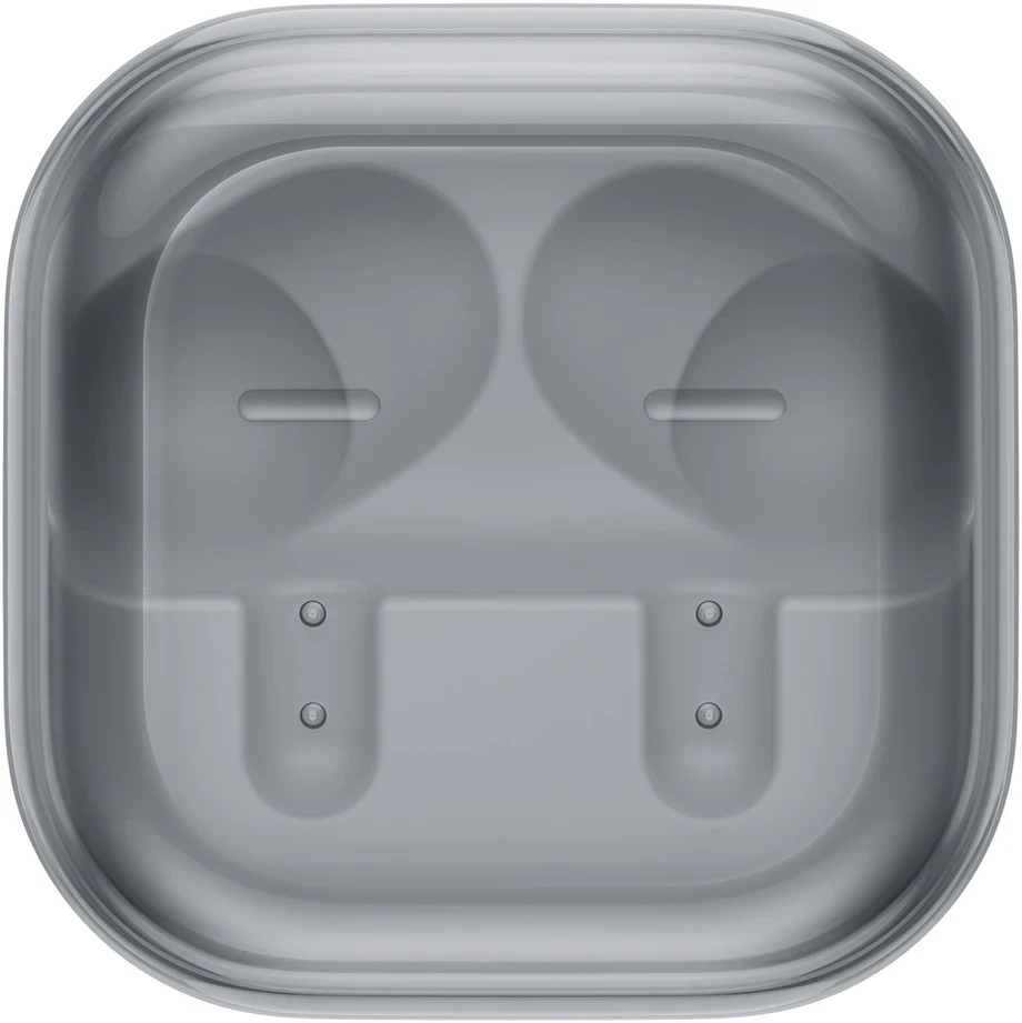 Ausinės Samsung Galaxy Buds 4 Pro SM-R640NZWAEUE, baltos