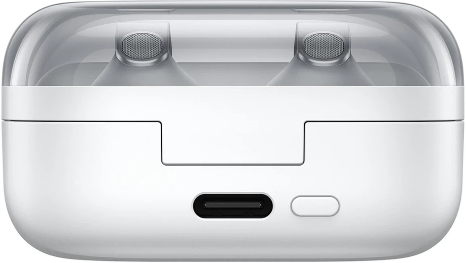 Ausinės Samsung Galaxy Buds 4 Pro SM-R640NZWAEUE, baltos