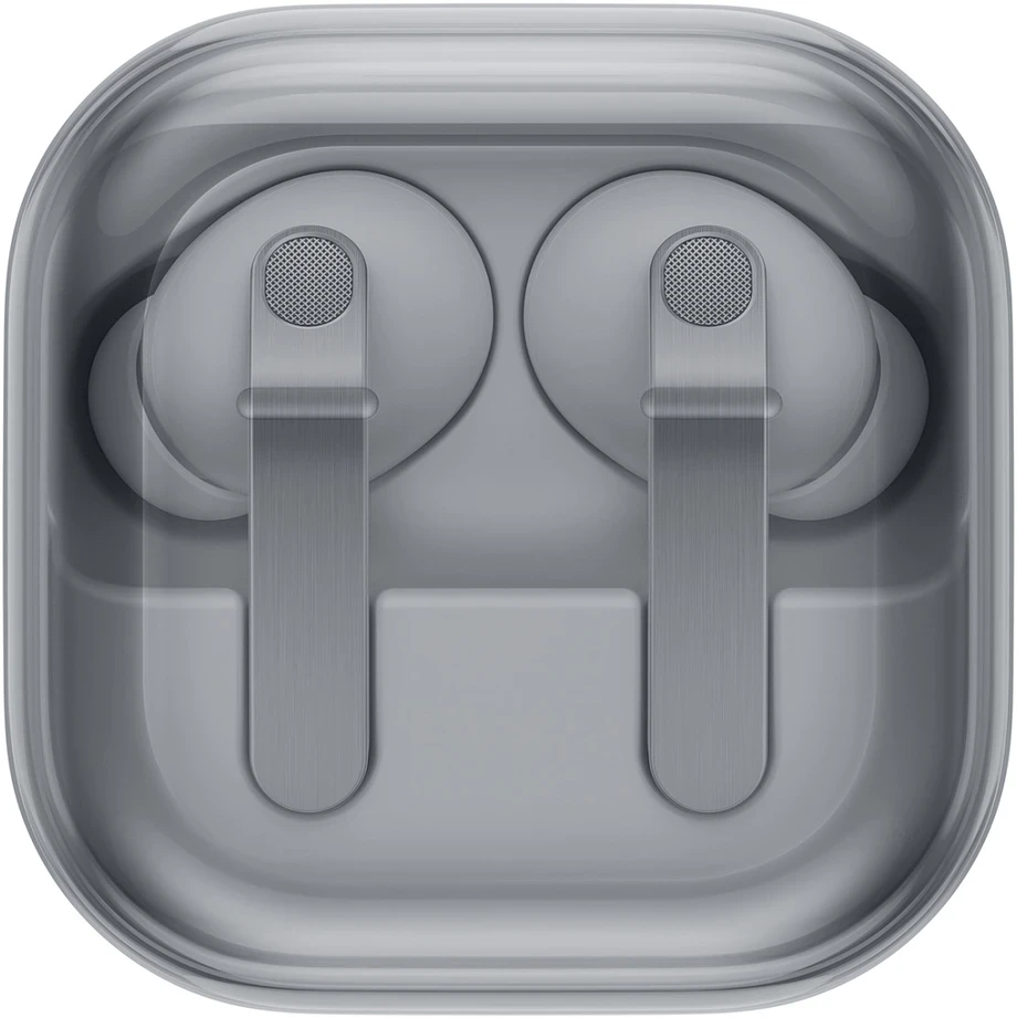 Ausinės Samsung Galaxy Buds 4 Pro SM-R640NZWAEUE, baltos