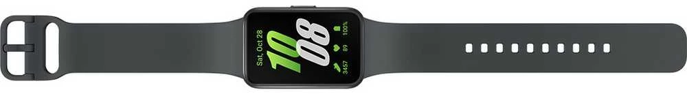Išmanusis laikrodis Samsung Galaxy Fit 3 juodas