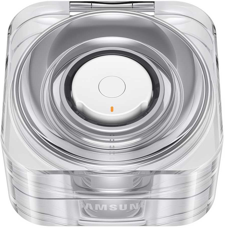 Išmanusis žiedas Samsung Galaxy Ring, sidabro spalvos, 13 dydžio