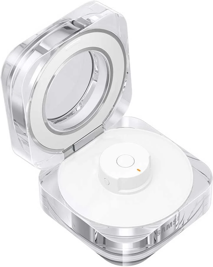 Komsa Samsung Galaxy Ring SM-Q505 (Dydis US 5) Titanium Juodas