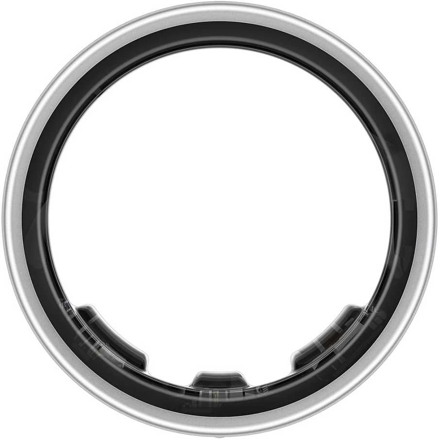 Smart Ring Samsung Galaxy Ring dydis 5 Sidabrinė (SM-Q505NZSAEUB)