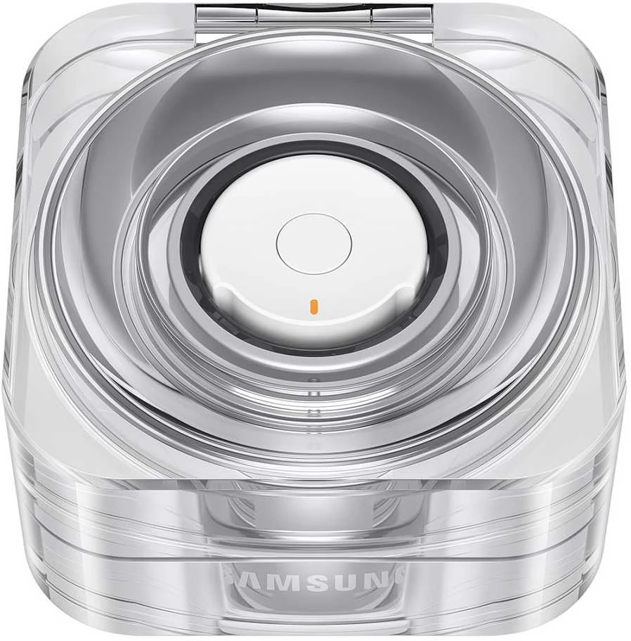 Smart Ring Samsung Galaxy Ring dydis 5 Sidabrinė (SM-Q505NZSAEUB)
