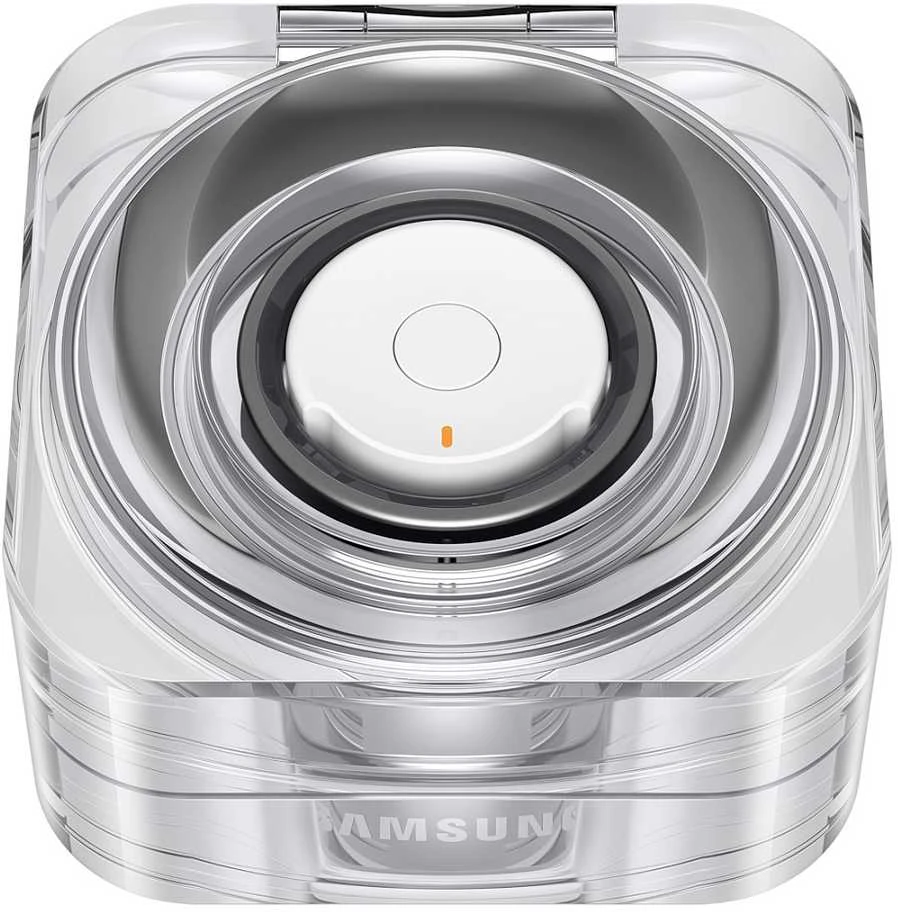 Komsa Samsung Galaxy Ring SM-Q505 (Dydis US 5) Titanium Juodas
