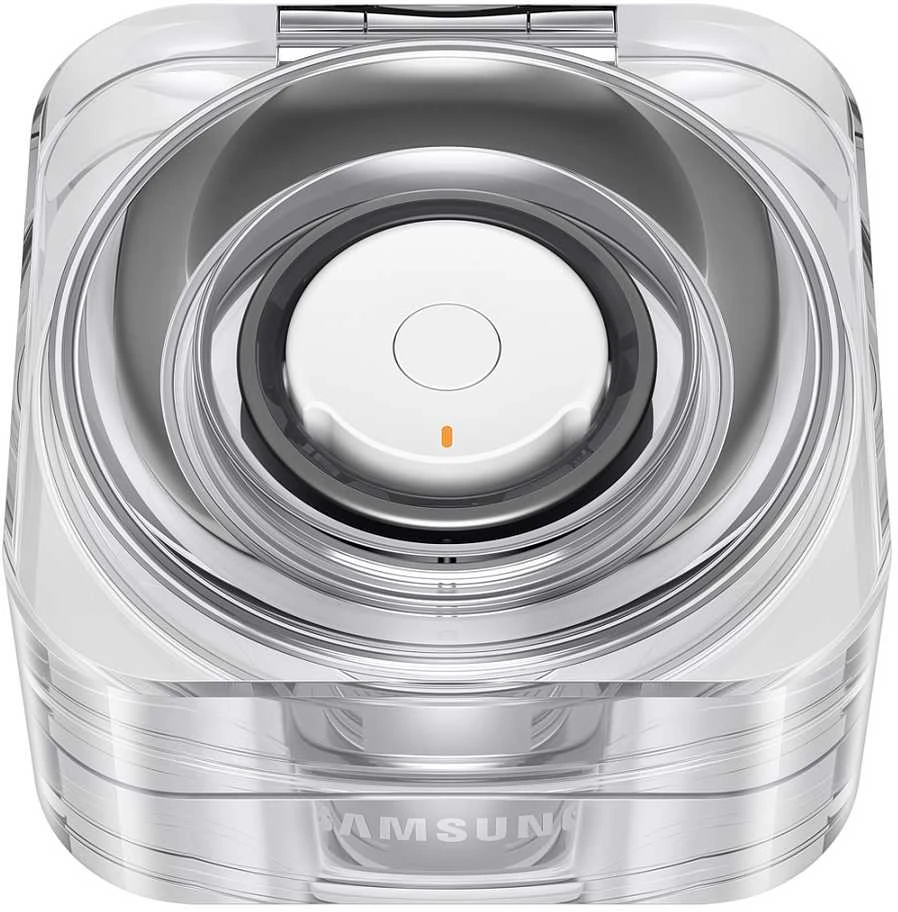 Išmanusis žiedas Samsung Galaxy Ring, juodos spalvos, 14 dydžio