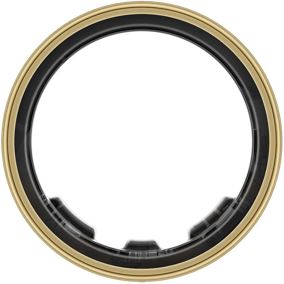 Išmanusis žiedas Samsung Galaxy Ring, aukso spalvos, 14 dydžio