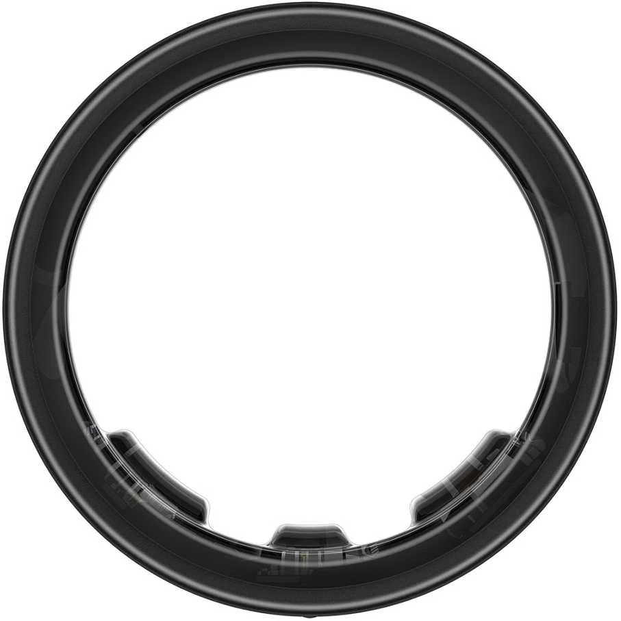 Išmanusis žiedas Samsung Galaxy Ring, juodos spalvos, 14 dydžio