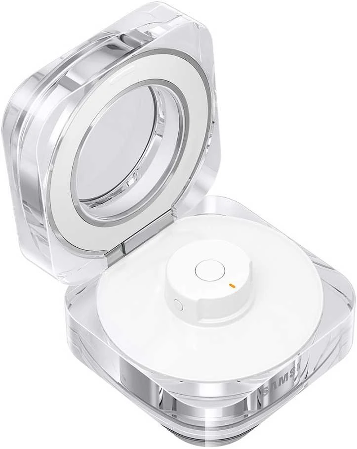 Išmanusis žiedas Samsung Galaxy Ring, juodos spalvos, 14 dydžio