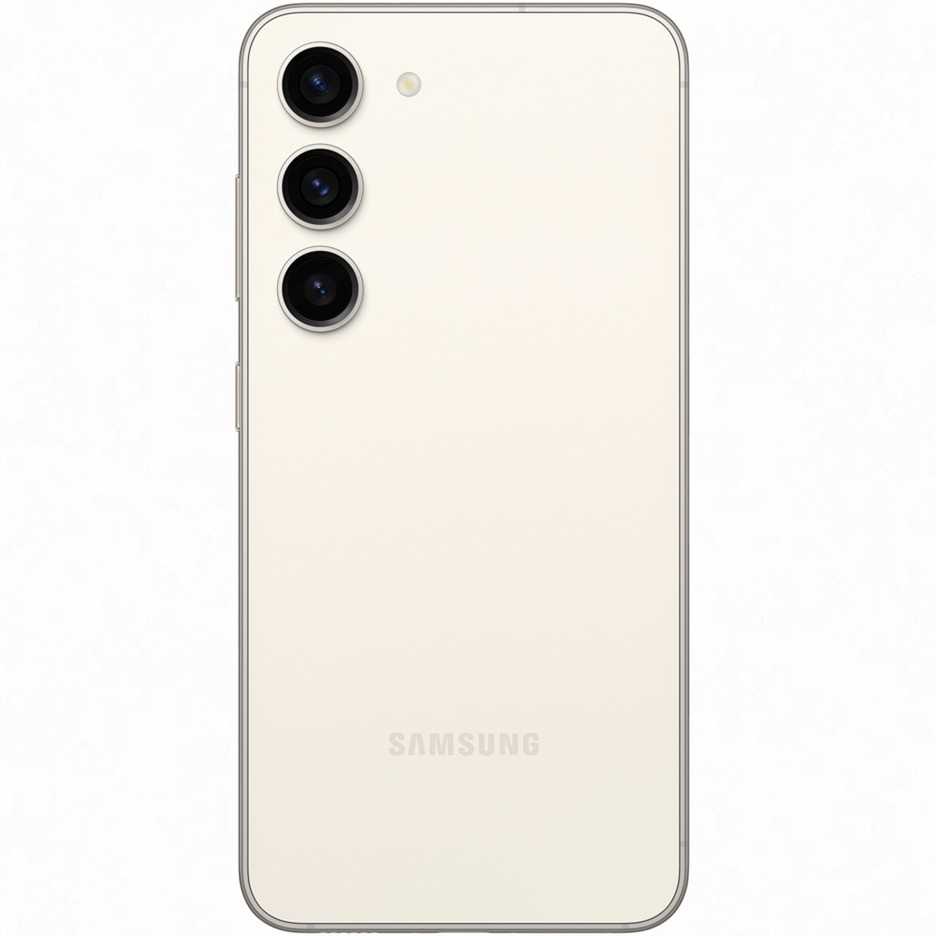Mobilus telefonas - Samsung S23 8+256GB DS 5G rusvai gelsvas.