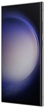 Samsung | Galaxy | S23 Ultra S918 | Juodas | 6,8 colių | Dinaminis AMOLED | Qualcomm SM8550-AC | Snapdragon 8 Gen 2 (4 nm) | Vidinė RAM 8 GB | 256 GB | Dvi SIM kortelės | Nano SIM | 4G | 5G | Pagrindinė kamera 200+10+10+12 MP | Antrinė kamera 12 MP |. 13 |