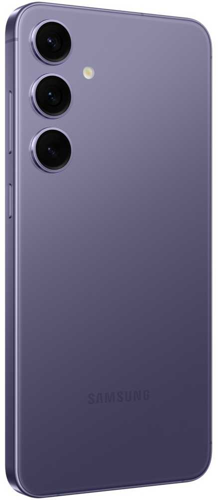 Išmanusis telefonas Samsung Galaxy S24, 128GB, Kobalto violetinės spalvos