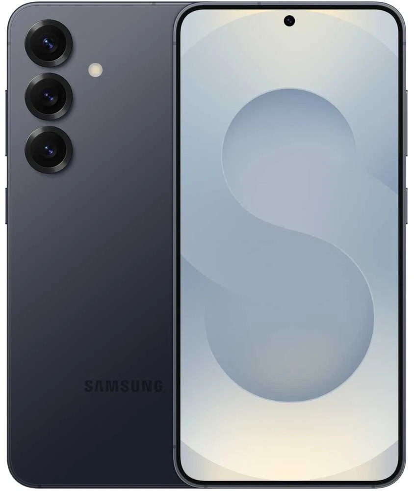 Išmanusis telefonas Samsung Galaxy S25 S931 5G Dual Sim 12GB RAM 128GB – Blueblack
