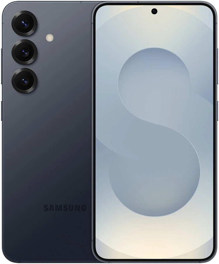Samsung Galaxy S25 12RAM 128GB EU juodas