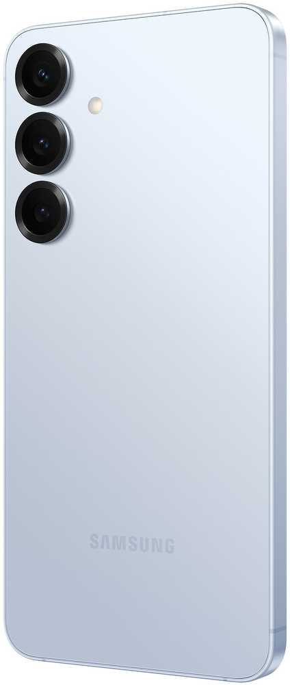 Išmanusis telefonas Samsung Galaxy S25+ S936 5G Dual Sim 12GB RAM 256GB - Icy Mėlyna
