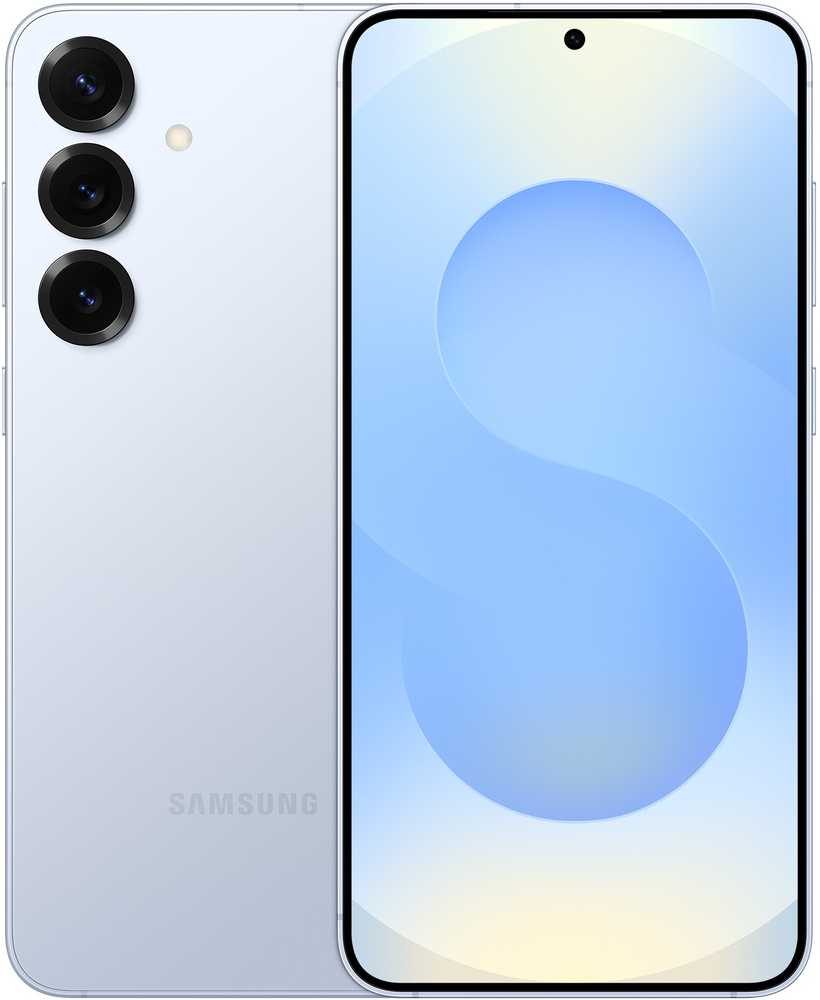 Išmanusis telefonas Samsung Galaxy S25+ S936 5G Dual Sim 12GB RAM 512GB - Icy Mėlyna