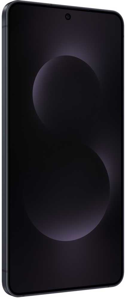 Išmanusis telefonas Samsung Galaxy S25 Edge S937 5G Dual Sim 12GB RAM 512GB – Titanium Jetblack