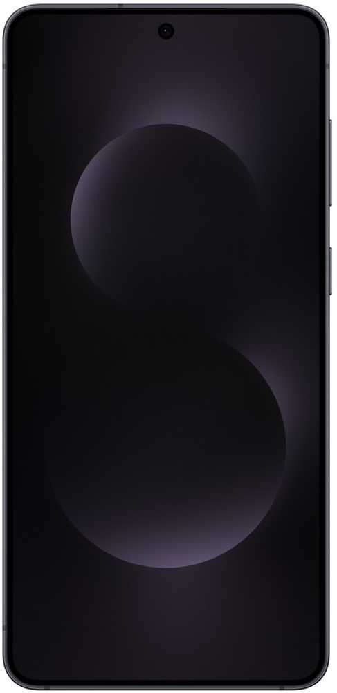 Išmanusis telefonas Samsung Galaxy S25 Edge S937 5G Dual Sim 12GB RAM 512GB – Titanium Jetblack