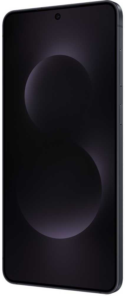 Išmanusis telefonas Samsung Galaxy S25 Edge S937 5G Dual Sim 12GB RAM 512GB – Titanium Jetblack