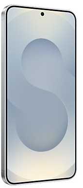 Samsung Galaxy S25 Enterprise Edition 15,8 cm (6.2″) Dviguba SIM jungtis Android 15 5G C tipo USB 12 GB 128 GB 4000 mAh Sidabras