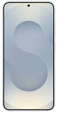 Samsung Galaxy S25 Enterprise Edition 15,8 cm (6.2″) Dviguba SIM jungtis Android 15 5G C tipo USB 12 GB 128 GB 4000 mAh Sidabras
