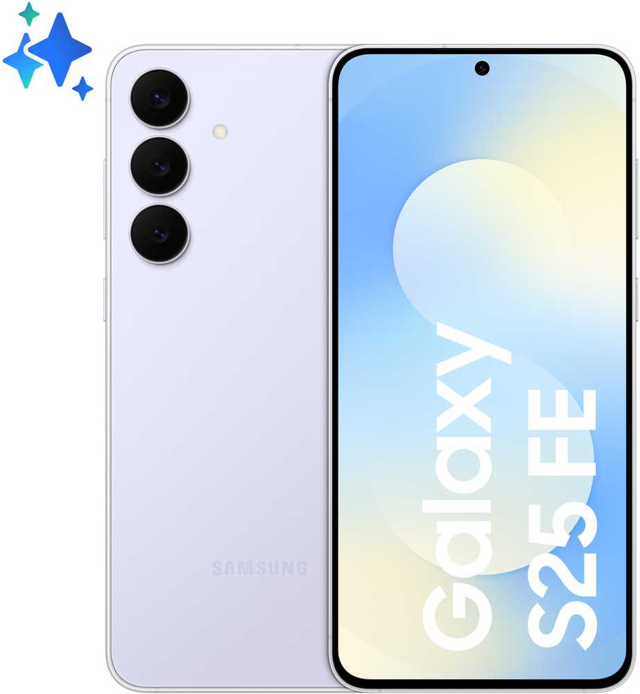 SAMSUNG Galaxy S25 FE 5G 8/128GB Icyblue