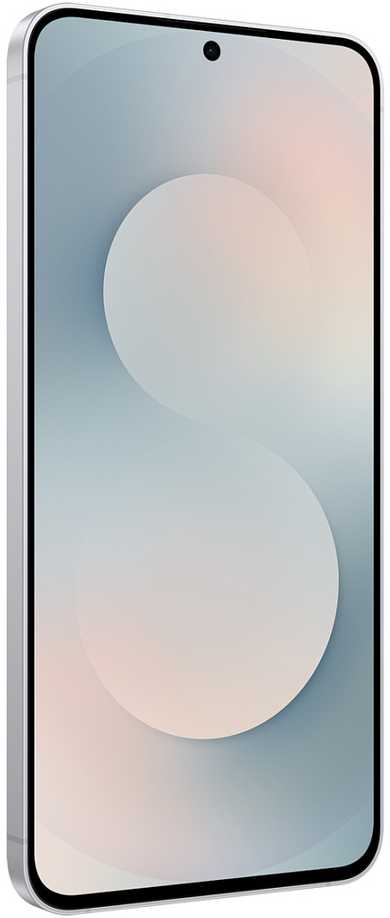 Išmanusis telefonas Samsung Galaxy S25 FE S731 5G Dual Sim 8GB RAM 256GB – Baltas