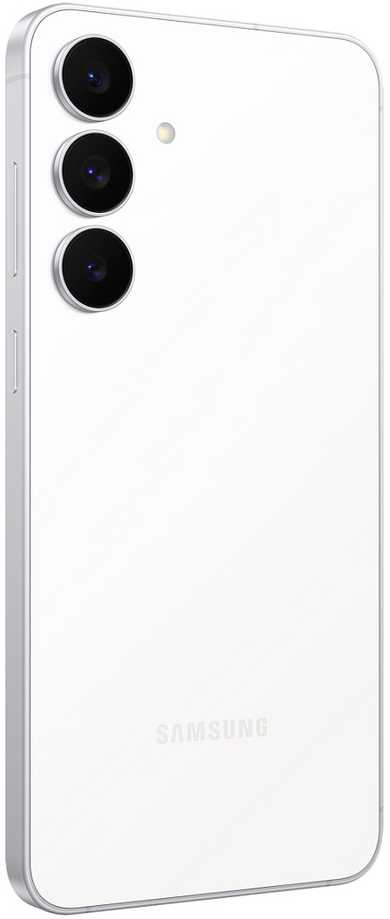 Išmanusis telefonas Samsung Galaxy S25 FE S731 5G Dual Sim 8GB RAM 256GB – Baltas