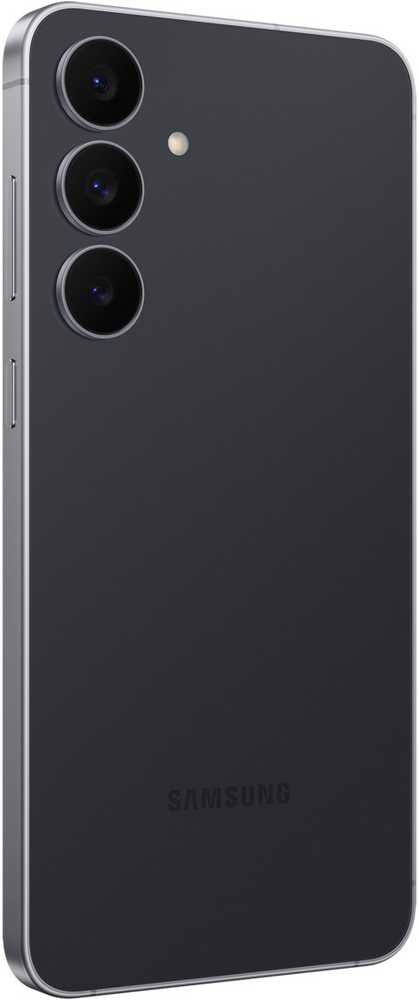 Išmanusis telefonas Samsung Galaxy S25 FE S731 5G Dual Sim 8GB RAM 256GB – Jetblack