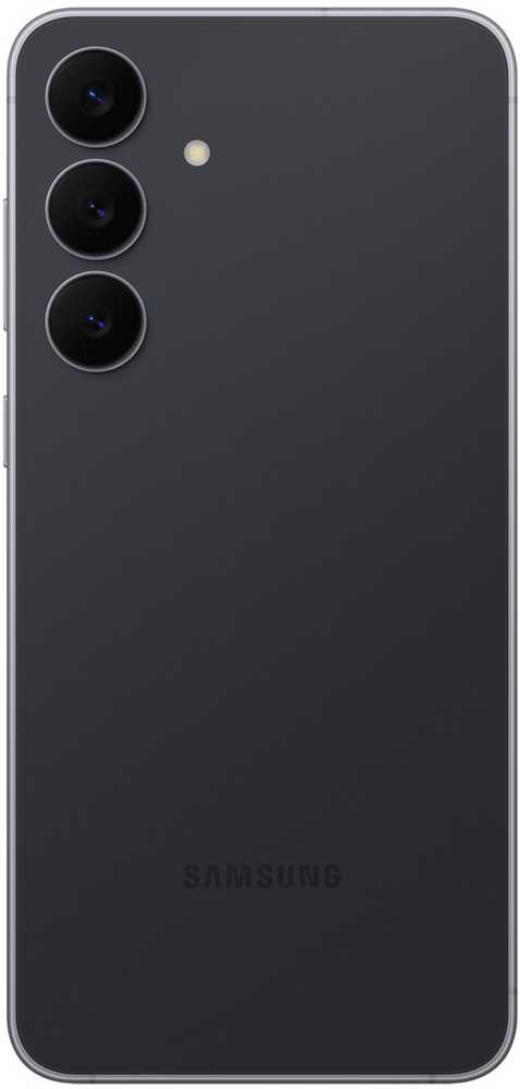 Išmanusis telefonas Samsung Galaxy S25 FE S731 5G Dual Sim 8GB RAM 256GB – Jetblack