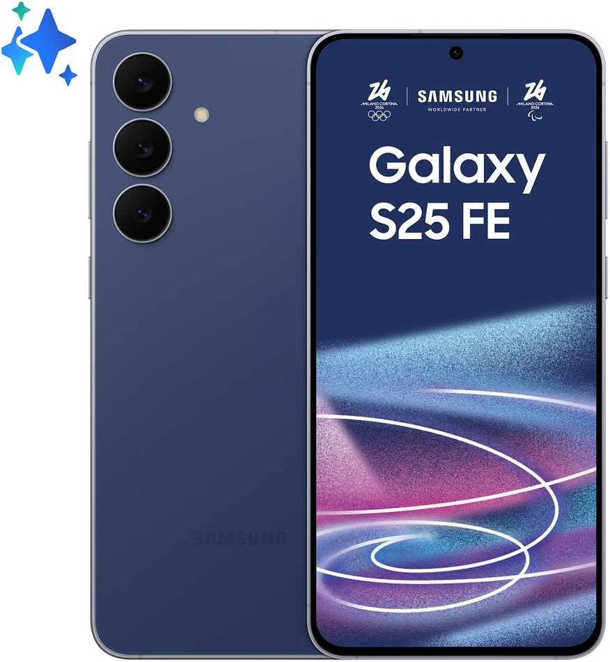SAMSUNG Galaxy S25 FE 5G 8/256GB Navy