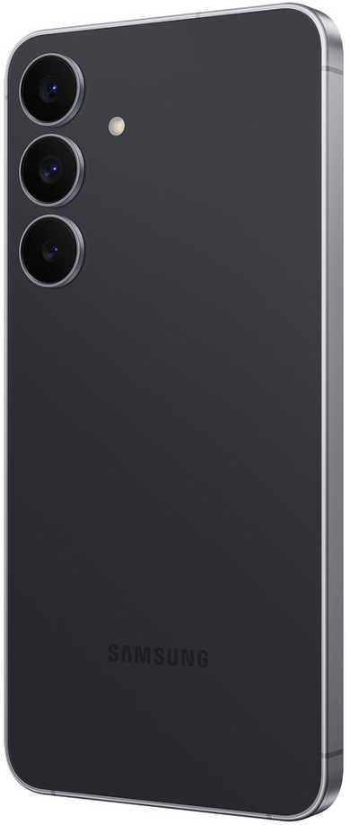 Išmanusis telefonas Samsung Galaxy S25 FE S731 5G Dual Sim 8GB RAM 512GB - Jetblack