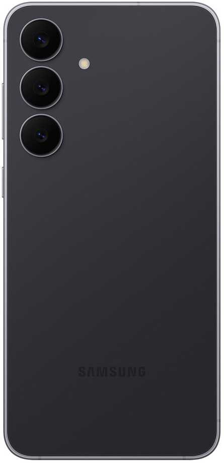 Išmanusis telefonas Samsung Galaxy S25 FE S731 5G Dual Sim 8GB RAM 512GB - Jetblack