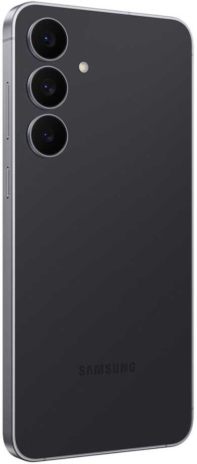 Išmanusis telefonas Samsung Galaxy S25 FE S731 5G Dual Sim 8GB RAM 512GB - Jetblack