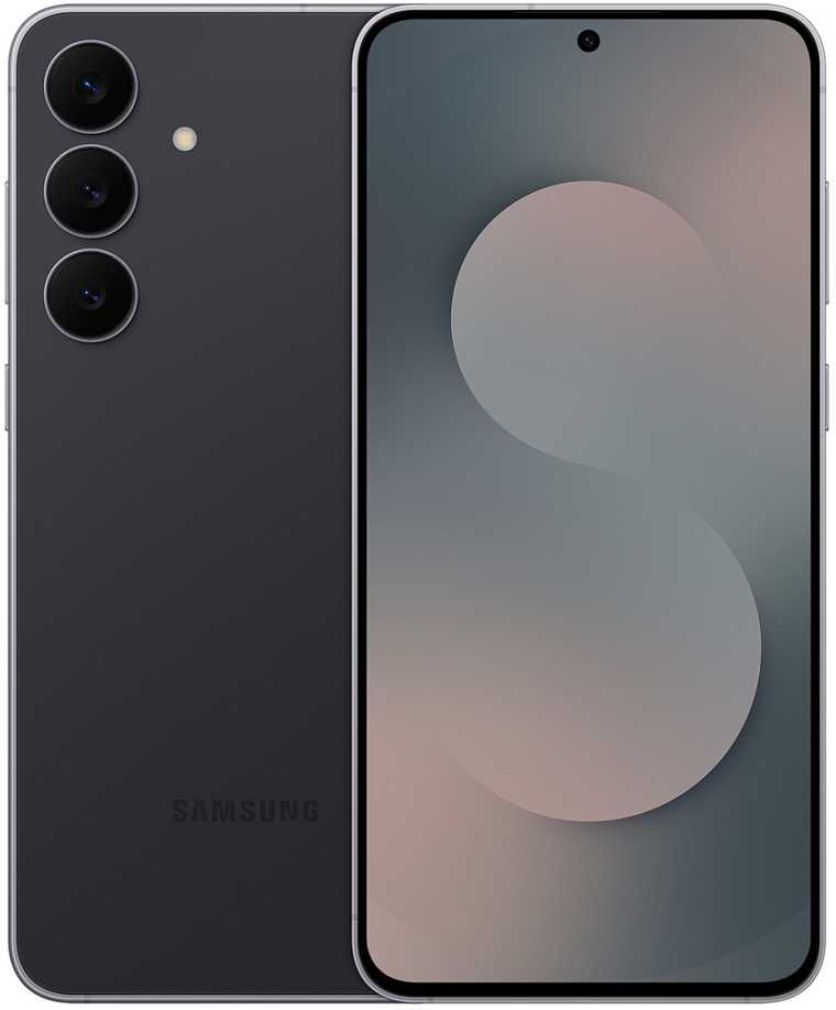 Išmanusis telefonas Samsung Galaxy S25 FE S731 5G Dual Sim 8GB RAM 512GB - Jetblack