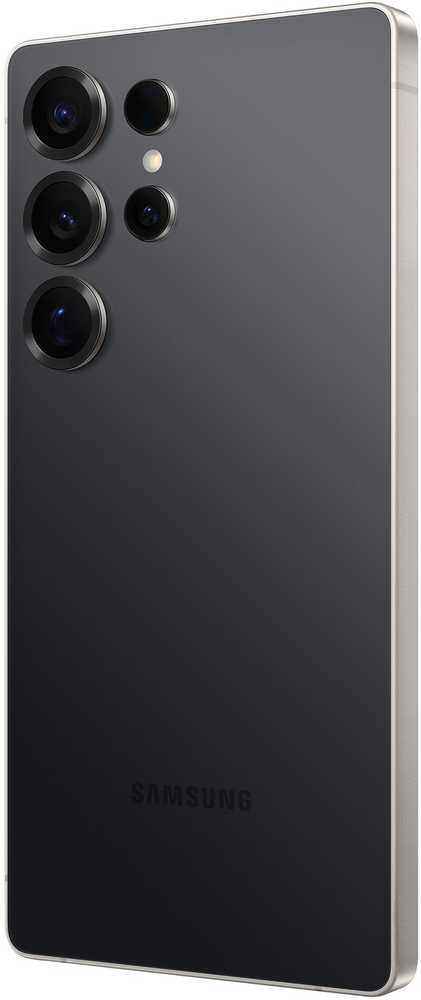 Samsung S25 Ultra S938 5G 12/1TB ds juodas