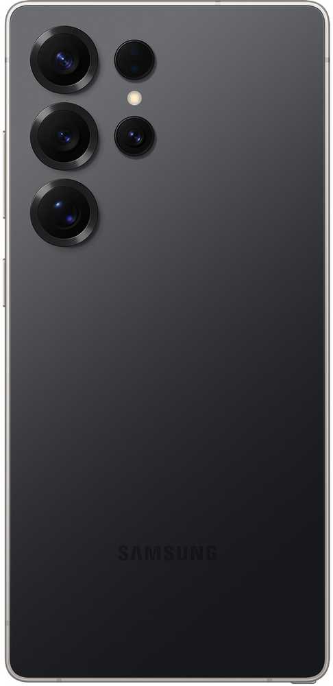 Samsung S25 Ultra S938 5G 12/1TB ds juodas