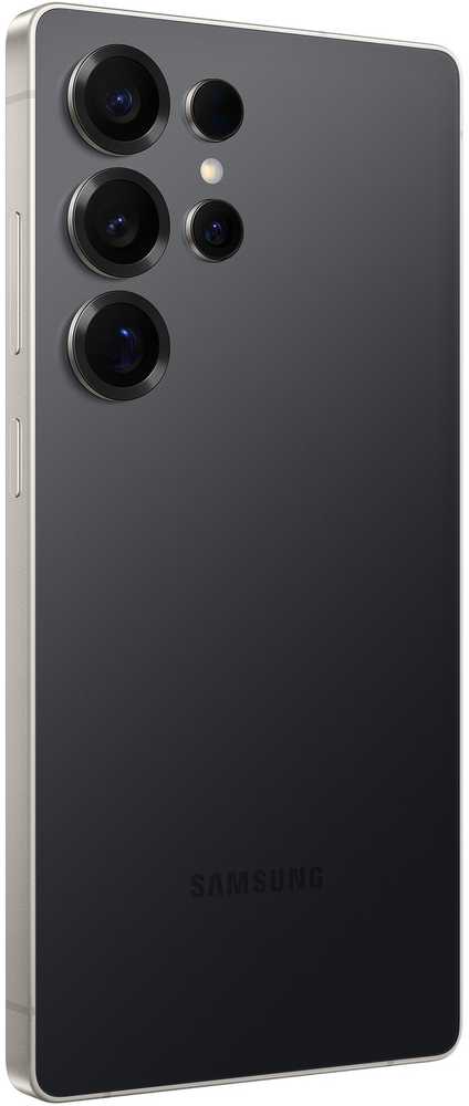 Samsung S25 Ultra S938 5G 12/1TB ds juodas