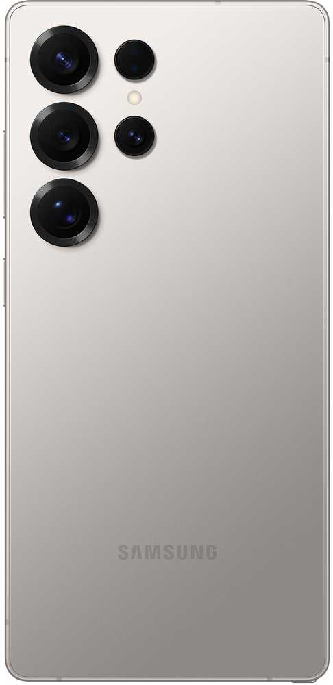 Mobilus Telefonas - Samsung Galaxy S25 Ultra 6.9" 12GB RAM 1TB 5000mAh Pilkas, Titano