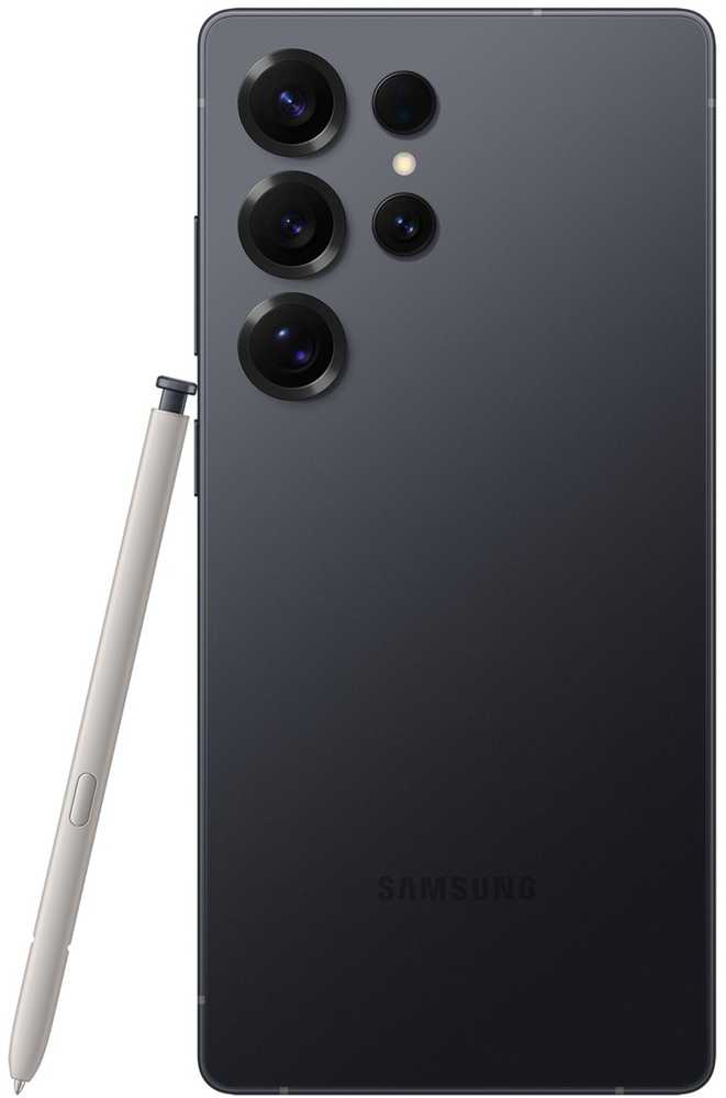 Samsung S25 Ultra S938 5G 12/1TB ds jetblack
