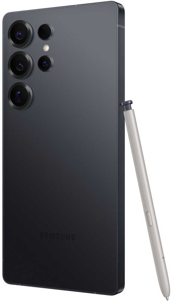 Samsung S25 Ultra S938 5G 12/1TB ds jetblack